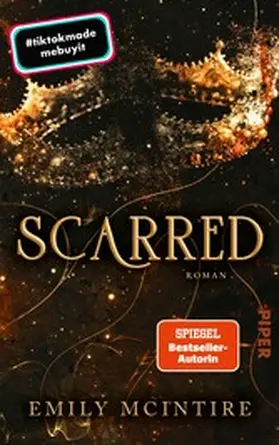 McIntire | Scarred | E-Book | www.sack.de