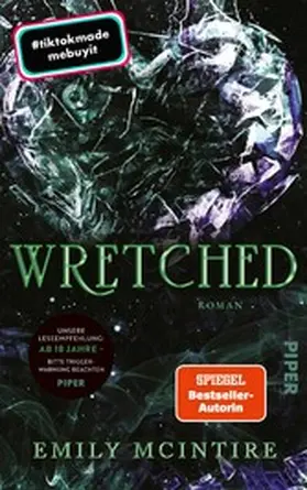 McIntire | Wretched | E-Book | www.sack.de