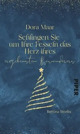 Storks |  Dora Maar - Schlingen Sie um Ihre Fesseln das Herz Ihres ergebensten Bewunderers | eBook | Sack Fachmedien