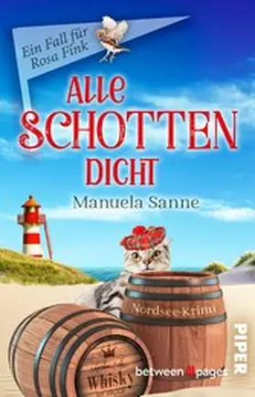 Sanne | Alle Schotten dicht | E-Book | www.sack.de