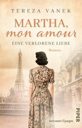Vanek | Martha, Mon Amour. Eine verloreneLiebe | E-Book | www.sack.de