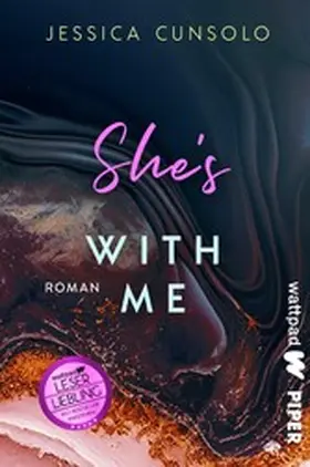 Cunsolo |  She's with me | eBook | Sack Fachmedien