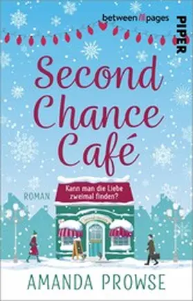 Prowse | Second Chance Café | E-Book | sack.de