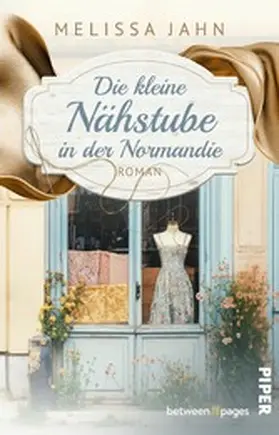 Jahn | Die kleine Nähstube in der Normandie | E-Book | www.sack.de