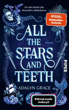 Grace |  All the Stars and Teeth | eBook | Sack Fachmedien