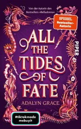Grace |  All the Tides of Fate | eBook | Sack Fachmedien