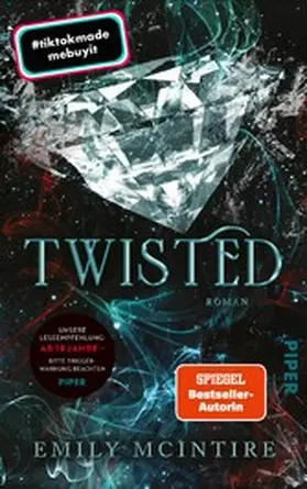 McIntire | Twisted | E-Book | www.sack.de