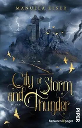 Elser |  City of Storm and Thunder | eBook | Sack Fachmedien