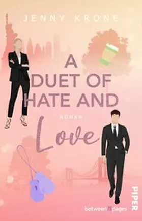 Krone | A Duet of Hate and Love | E-Book | www.sack.de