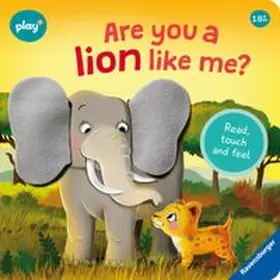 Orso | Play+ Are you a lion like me? | Buch | 978-3-380-97002-6 | www.sack.de