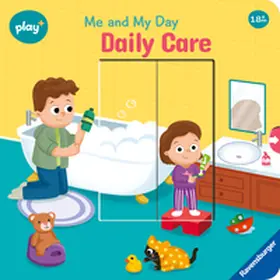 Höck |  Play+ Me and My Day: Daily Care | Buch |  Sack Fachmedien
