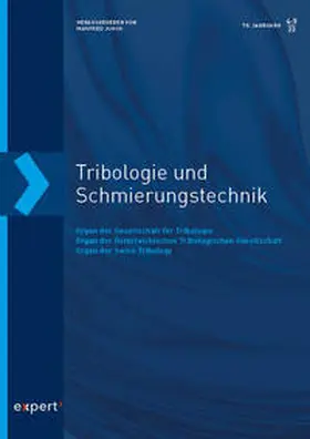  Tribologie und Schmierungstechnik 70, 4-5 (2023) | Buch |  Sack Fachmedien