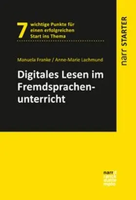 Franke / Lachmund |  Digitales Lesen im Fremdsprachenunterricht | eBook | Sack Fachmedien
