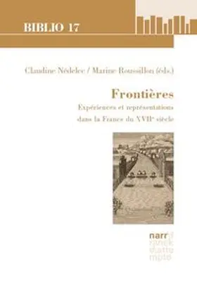 Nédelec / Roussillon |  Frontières | Buch |  Sack Fachmedien