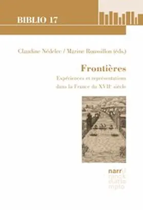 Nédelec / Roussillon |  Frontières | eBook | Sack Fachmedien