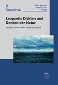 Agostini / Kuhn |  Leopardis Dichten und Denken der Natur | Buch |  Sack Fachmedien