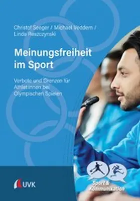 Seeger / Veddern / Reszczynski | Meinungsfreiheit im Sport | E-Book | www.sack.de