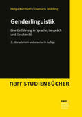 Kotthoff / Nübling |  Genderlinguistik | Buch |  Sack Fachmedien