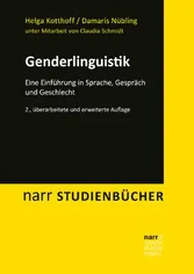Kotthoff / Nübling | Genderlinguistik | E-Book | www.sack.de
