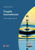 Brem |  Frugale Innovationen | Buch |  Sack Fachmedien