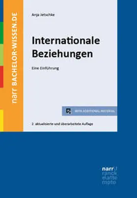 Jetschke | Internationale Beziehungen | Buch | 978-3-381-10741-4 | www.sack.de