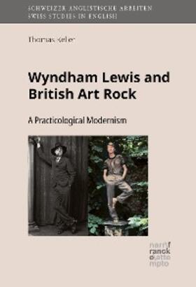 Keller | Wyndham Lewis and British Art Rock | E-Book | sack.de