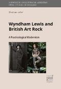 Keller |  Wyndham Lewis and British Art Rock | eBook | Sack Fachmedien