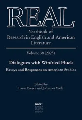 Bieger / Völz |  REAL - Yearbook of Research in English and American Literature, Volume 38 | Buch |  Sack Fachmedien