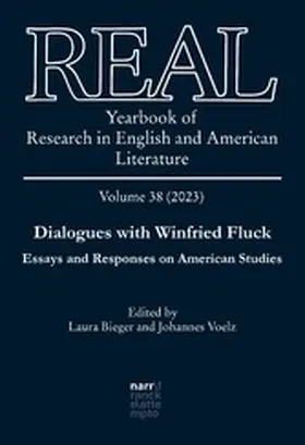 Bieger / Völz |  REAL - Yearbook of Research in English and American Literature, Volume 38 | eBook | Sack Fachmedien