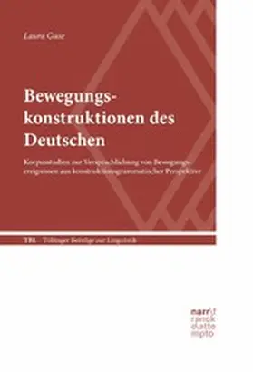 Guse | Bewegungskonstruktionen des Deutschen | E-Book | sack.de