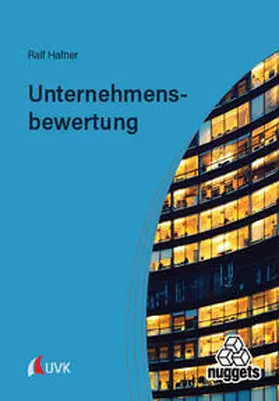 Hafner |  Unternehmensbewertung | Buch |  Sack Fachmedien