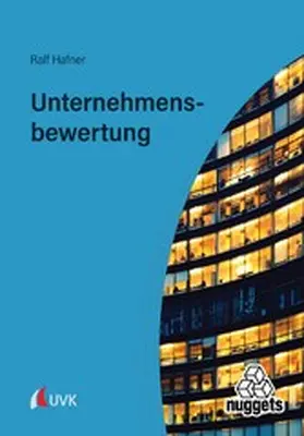 Hafner | Unternehmensbewertung | E-Book | sack.de