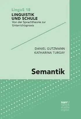 Gutzmann / Turgay |  Semantik | eBook | Sack Fachmedien