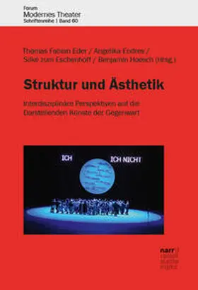Eder / Endres / zum Eschenhoff |  Struktur und Ästhetik | Buch |  Sack Fachmedien