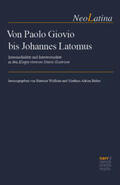 Wulfram / Baltas |  Von Paolo Giovio bis Johannes Latomus | Buch |  Sack Fachmedien