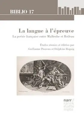 Peureux / Reguig |  La langue à l’épreuve | Buch |  Sack Fachmedien