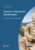 Linowski |  Deutsch-chinesische Beziehungen | Buch |  Sack Fachmedien