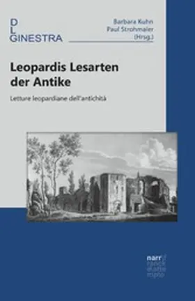 Kuhn / Strohmaier | Leopardis Lesarten der Antike | E-Book | www.sack.de