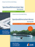 Wassermann / Simschek / Hillwig |  Sportbootführerscheine Binnen und See | Buch |  Sack Fachmedien
