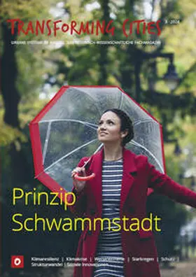  Transforming Cities 9, 3 (2024) | Buch |  Sack Fachmedien