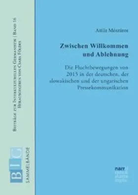 Mészáros | Zwischen Willkommen und Ablehnung | E-Book | www.sack.de