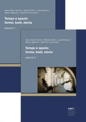 Dessì Schmid / Eufe / Momma |  Tempo e spazio: forme, testi, storia | Buch |  Sack Fachmedien