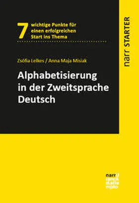 Lelkes / Misiak |  Alphabetisierung in der Zweitsprache Deutsch | Buch |  Sack Fachmedien