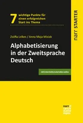 Lelkes / Misiak |  Alphabetisierung in der Zweitsprache Deutsch | eBook | Sack Fachmedien