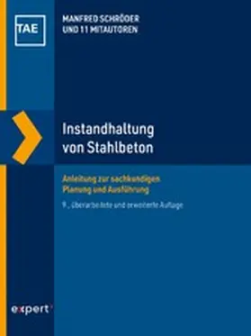 Schröder / Fiala / Helf |  Instandhaltung von Stahlbeton | eBook | Sack Fachmedien
