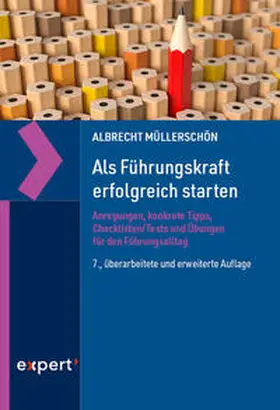 Müllerschön | Als Führungskraft erfolgreich starten | Buch | 978-3-381-12901-0 | sack.de