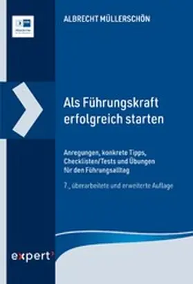 Müllerschön |  Als Führungskraft erfolgreich starten | eBook | Sack Fachmedien