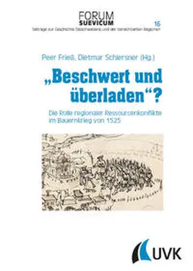 Frieß / Schiersner |  Beschwert und überladen? | Buch |  Sack Fachmedien