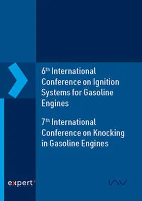 Sens |  6th International Conference on Ignition Systems for SI Engines – 7th International Conference on Knocking in SI Engines | Buch |  Sack Fachmedien