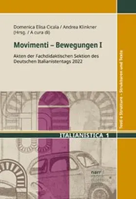 Cicala / Klinkner | Movimenti - Bewegungen I | E-Book | www.sack.de